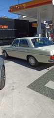 Mercedes-Benz E 200 1970