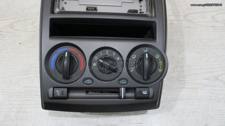 Χειριστήρία καλοριφέρ - A/C από Hyundai Getz 2002-2009