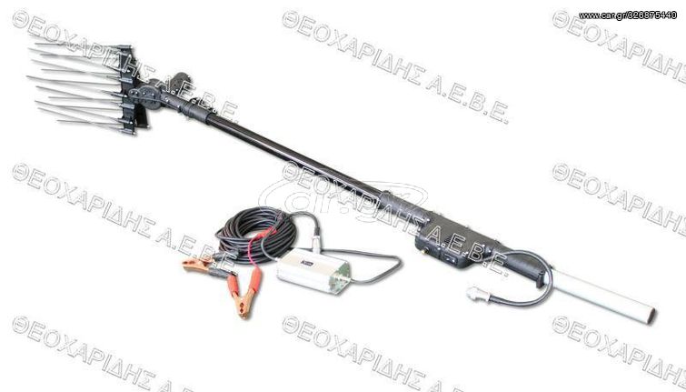 Ελαιουργικά-Ραβδιστικά 2022 ΕΛΑΙΟΡΑΒΔΙΣΤΙΚΟ ΜΕ ΑΝΘΡΑΚΟΝΗΜΑΤΑ 7+7 ΡΑΒΔΙΑ 