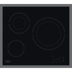 Hotpoint-Ariston HR 603 X Κεραμική Εστία Εντοιχιζόμενη Αυτόνομη 58x51cm