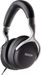 Denon AH-GC30 Ασύρματα/Ενσύρματα Over Ear Ακουστικά Μαύρα