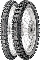 Κωδ.226507 Λάστιχο μηχανής Pirelli Scorpion™ MX32 Mid Soft 70/100-17 57M Tube Type Εμπρός Blackwall 1τεμ τηλ.215-215-8211