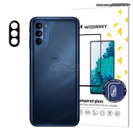 Wozinsky Full Camera Glass 9H Full Camera Tempered Glass for Motorola Moto G41