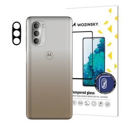 Wozinsky Full Camera Glass 9H Full Camera Tempered Glass for Motorola Moto G51 5G