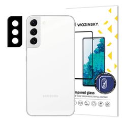 Wozinsky Full Camera Glass 9H Full Camera Tempered Glass for Samsung Galaxy S22