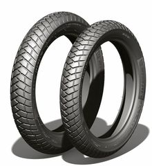 ---Κλειστά έως 21/8/2026--- Λάστιχο μηχανής Michelin Anakee Street 80/80-16 45S Tubeless Εμπρός 1τεμ