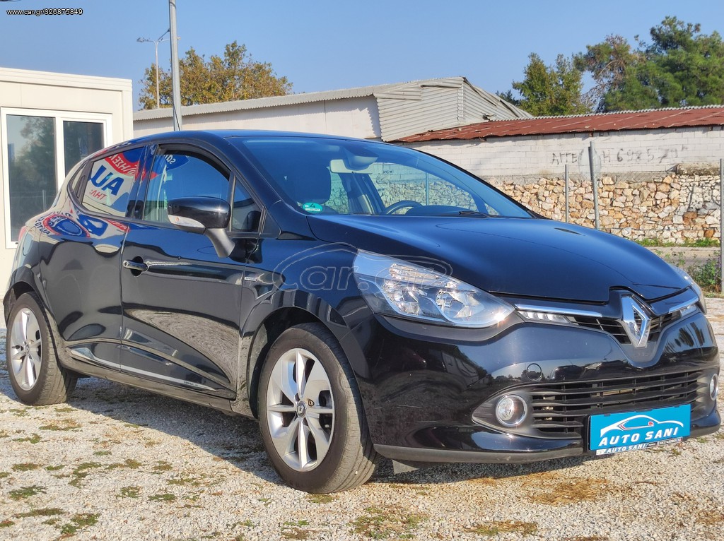 Renault Clio 2015 LIMITED EDITION