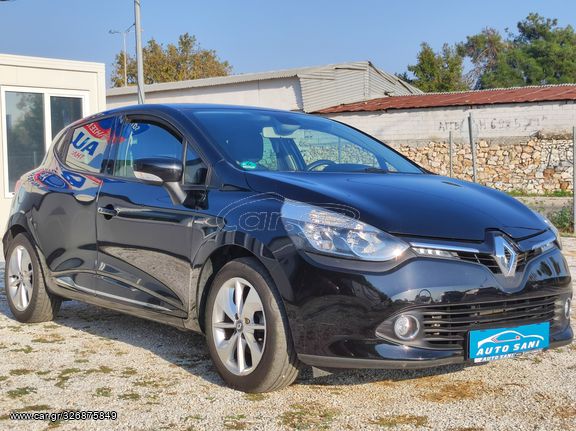 Renault Clio '15 LIMITED EDITION