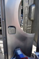 Toyota Hilux KUN15 μονοκάμπινο 2006-2015 4X2 καρότσα