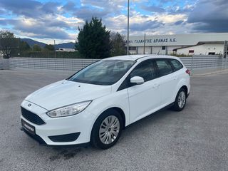 Ford Focus '16 EURO 6 - AUTO ΚΟΣΚΕΡΙΔΗ