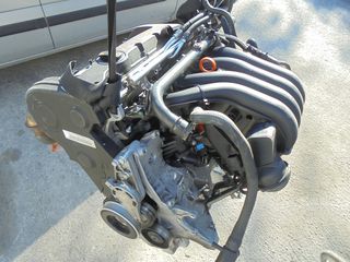 Κινητήρας Μοτέρ  AUDI A4 (2005-2008) 2000cc ALT γραπτη εγγυηση