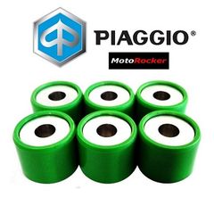 Μπίλιες φυγοκεντρικού BEVERLY-250 (21-17-11gr) 6)τεμάχια πράσινα ΓΝΗΣΙΑ