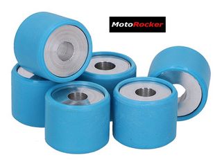 Μπίλιες φυγοκεντρικού BEVERLY-200 (21-17-10,7gr) 6)τεμάχια (μπλε)