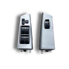 TOYOTA COROLLA μοντ. 02'-07' ΣΕΤ ΔΙΑΚΟΠΤΕΣ ΠΑΡΑΘΥΡΩΝ (ΟΔΗΓΟΥ και ΣΥΝΟΔΗΓΟΥ)