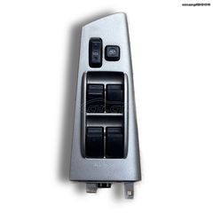 TOYOTA COROLLA μοντ. 02'-07' ΣΕΤ ΔΙΑΚΟΠΤΕΣ ΠΑΡΑΘΥΡΩΝ (ΟΔΗΓΟΥ και ΣΥΝΟΔΗΓΟΥ)-thumb-1