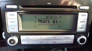 RCD-MP3 ΓΙΑ VW GRUP