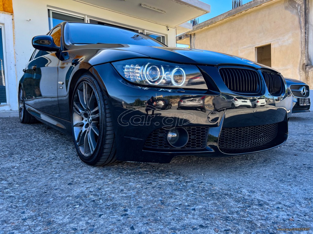 Bmw 320 2011  Sport Line xDrive20 Automatic 