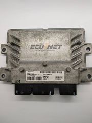 ΕΓΚΕΦΑΛΟΣ ΚΙΝΗΤΗΡΑ CONTINENTAL FORD FIESTA S180047012D AV21-12A650-CD 9KPD J38AC