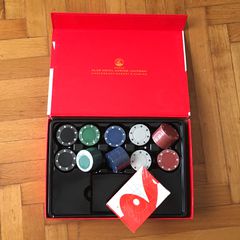 Playboy - Συλλεκτικό Poker Set-thumb-1