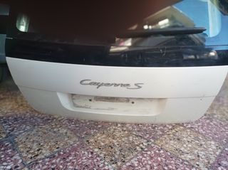 [PORSCHE CAYENNE 955-957 ΠΟΡΤΑ ΜΠΑΓΚΑΖ ΠΙΣΩ ΚΟΜΠΛΕ-thumb-1