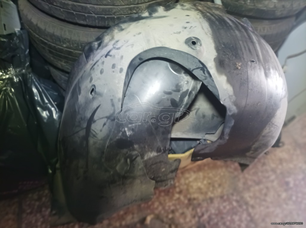 PORSCHE CAYENNE 955 ΘΟΛΟΣ ΠΛΑΣΤΙΚΟΣ  ΠΙΣΩ ΔΕΞΙΟΣ ΜΤΧ ΓΝΗΣΙΟΣ