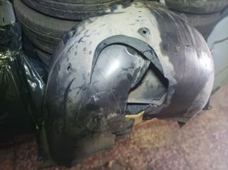 PORSCHE CAYENNE 955 ΘΟΛΟΣ ΠΛΑΣΤΙΚΟΣ  ΠΙΣΩ ΔΕΞΙΟΣ ΜΤΧ ΓΝΗΣΙΟΣ