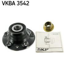 ΣΕΤ ΡΟΥΛΕΜΑΝ ΤΡΟΧΟΥ SKF VKBA 3542 | RENAULT LAGUNA I '95->'01 | OE: 77 01 205 471