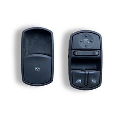 OPEL CORSA D μοντ. 06’-13’ ΣΕΤ ΔΙΑΚΟΠΤΕΣ ΠΑΡΑΘΥΡΩΝ (ΟΔΗΓΟΥ & ΣΥΝΟΔΗΓΟΥ)