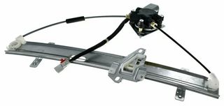 ΓΡΥΛΟΣ ΠΑΡΑΘΥΡΟΥ HONDA CIVIC '01-'05 ΗΛΕΚΤΡΙΚΟΣ ΜΕ ΜΟΤΕΡ ΕΜΠΡΟΣ ΔΕΞΙΑ 4 PIN