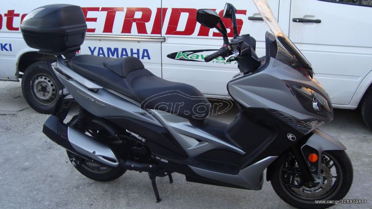 Kymco Xciting 400 '19 ΣΑΝ ΚΑΙΝΟΥΡΓΙΟ ΑΒS 