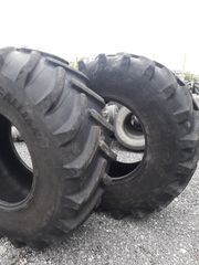 Θεριζοαλωνιστικές New Holland 2008 650/75R32 ALLIANCE 23.1-30 GOY-thumb-7