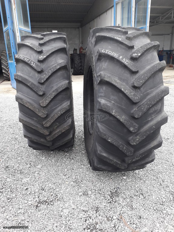 Θεριζοαλωνιστικές New Holland 2008 650/75R32 ALLIANCE 23.1-30 GOY