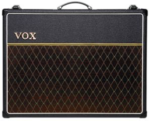 VOX AC30C2X ΕΝΙΣΧΥΤΗΣ ΚΙΘΑΡΑΣ 30W 2X12'' ALNICO BLUE