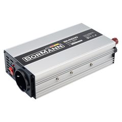 BMI1010 Μετατροπέας Inverter 12V-220V 1000W - ΦΟΡΤΙΣΤΕΣ - ΕΚΚΙΝΗΤΕΣ - BORMANN (#042471)