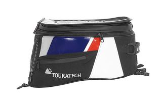 Touratech Tank bag “Ambato Exp Tricolor”, Honda CRF1000L Africa Twin