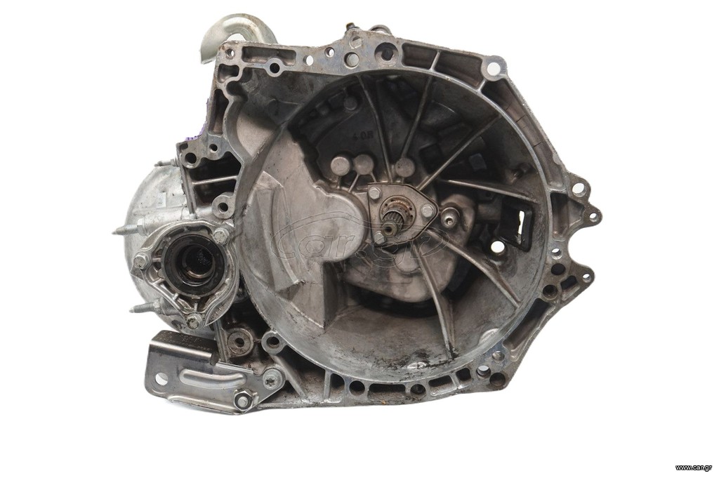 Peugeot 308 2013-2017 1.6 HDI Κιβώτιο Σασμάν 20ET04 OEM