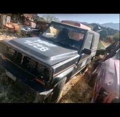 Daihatsu Rocky/Fourtrak 1995-thumb-1