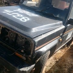 Daihatsu Rocky/Fourtrak 1995-thumb-2