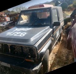 Daihatsu Rocky/Fourtrak 1995-thumb-3