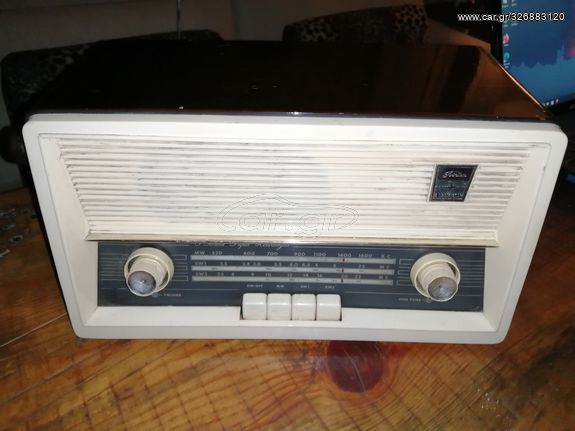 toshiba transistor radio