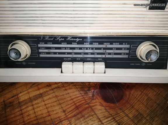 toshiba transistor radio-thumb-5