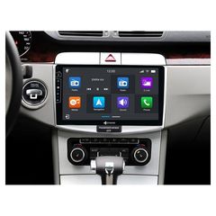 Dynavin D8 Series Οθόνη VW Passat B6 10.1" Android Navigation Multimedia Station