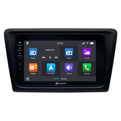 Dynavin D8 Series Οθόνη Skoda Rapid 2013-2017 8" Android Navigation Multimedia Station