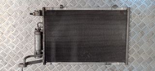 ΨΥΓΕΙΟ AIR CONDITION FORD FIESTA 6B (2013-2016) , B-MAX (2012-) ΒΕΝΖΙΝΗ , DIESEL ΜΕ ΒΑΛΒΙΔΑ