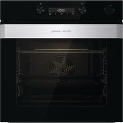 Gorenje BSA6737ORAB Φούρνος άνω Πάγκου 77lt χωρίς Εστίες Π59.5εκ. Μαύρος