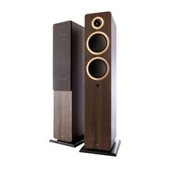 Argon Audio Forte A55 MK2 Walnut (Ζεύγος)