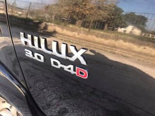 Toyota Hilux '08  Double Cab 3.0 D-4D Life 4x4