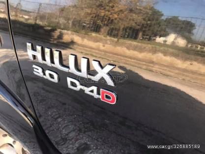 Toyota Hilux '08  Double Cab 3.0 D-4D Life 4x4