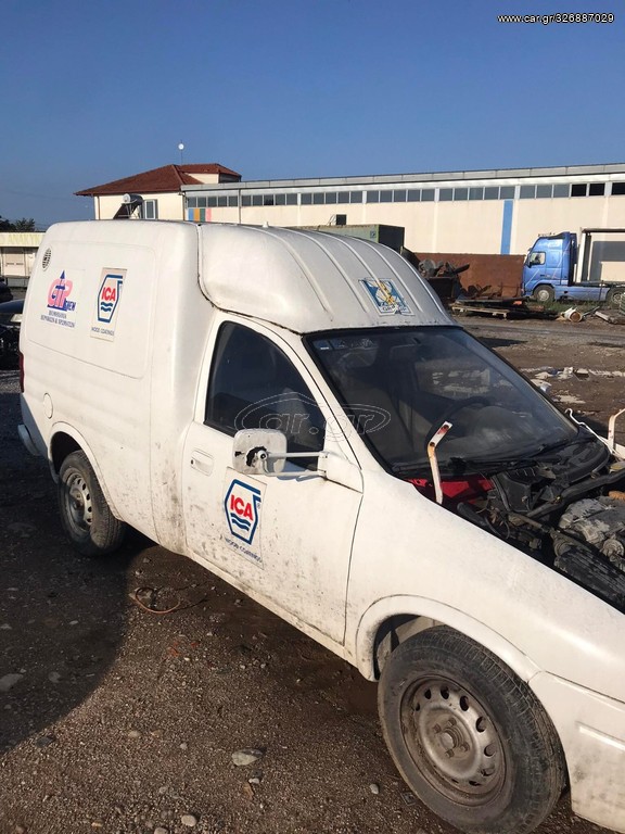 OPEL COMBO 1993-2000