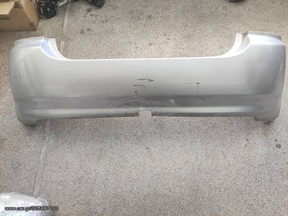 ΠΡΟΦΥΛΑΚΤΗΡΑΣ ΠΙΣΩ TOYOTA COROLLA 2002-2004 ΠΕΝΤΑΘΥΡΟ/ΤΡΙΘΥΡΟ